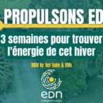 Propsulson EDN : 3 semaines pour trouver l'énergie de cet hiver