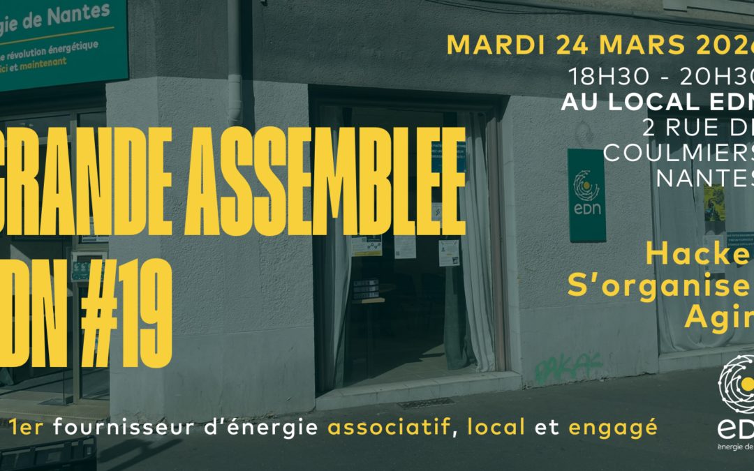 Grande assemblée du 24 mars