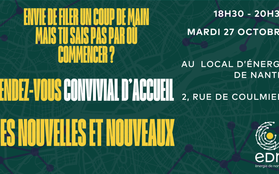 RDV nouveaux 20261027